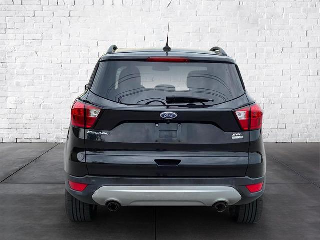 used 2019 Ford Escape car, priced at $13,388