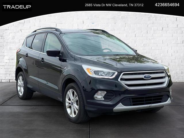 used 2019 Ford Escape car, priced at $13,488