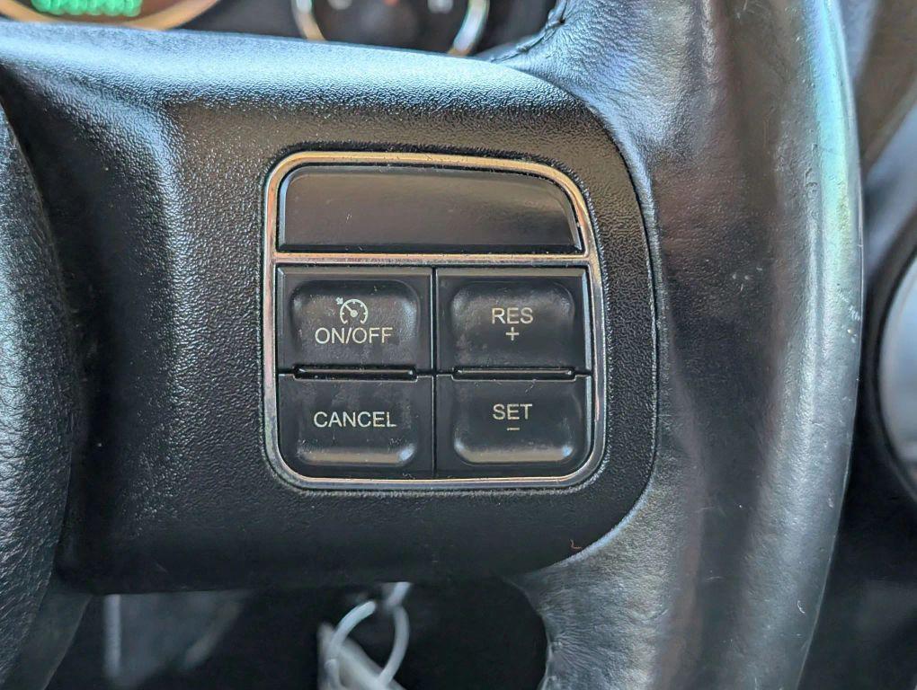 used 2013 Jeep Wrangler Unlimited car, priced at $16,987