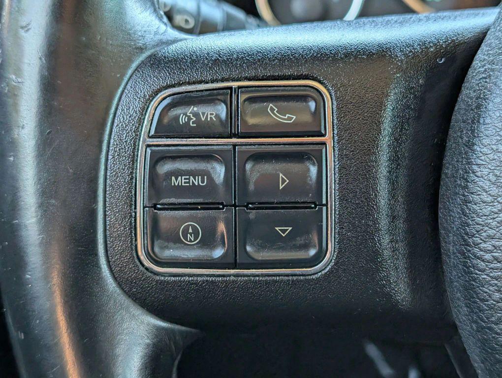 used 2013 Jeep Wrangler Unlimited car, priced at $16,987