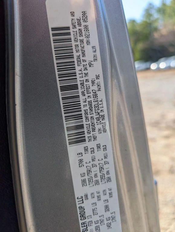 used 2013 Jeep Wrangler Unlimited car, priced at $16,987