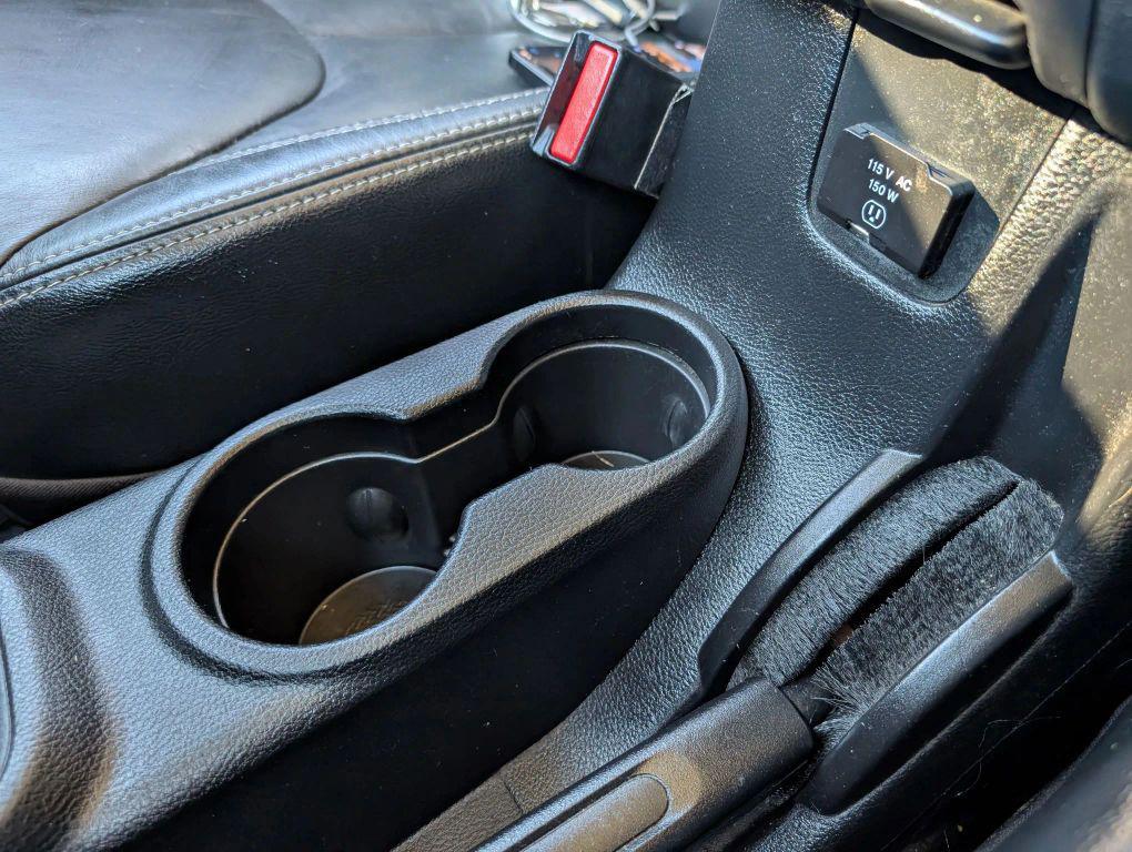 used 2013 Jeep Wrangler Unlimited car, priced at $16,987