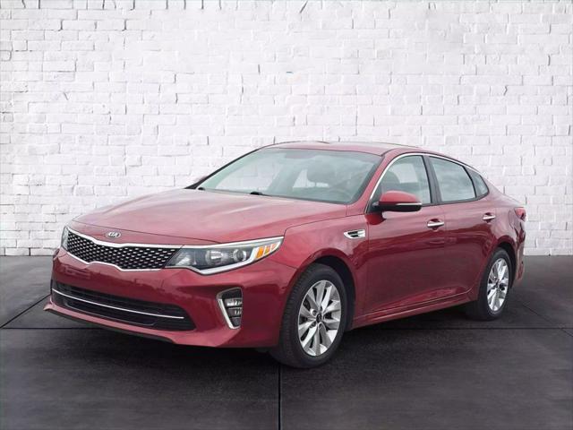 used 2018 Kia Optima car, priced at $11,888