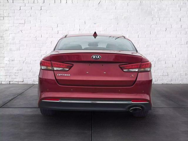 used 2018 Kia Optima car, priced at $11,888