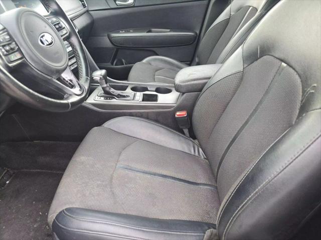 used 2018 Kia Optima car, priced at $11,888