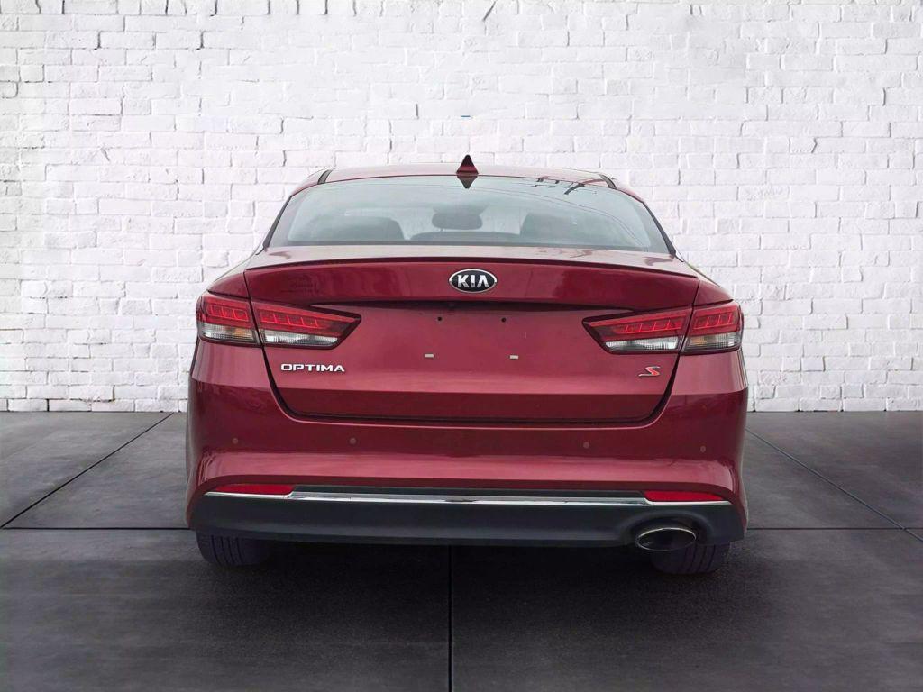 used 2018 Kia Optima car, priced at $11,687