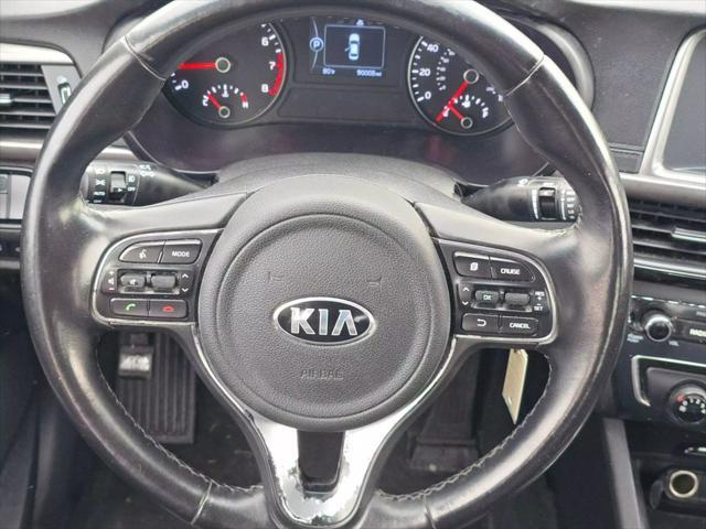 used 2018 Kia Optima car, priced at $11,888