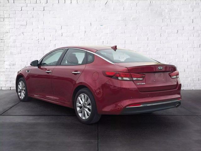 used 2018 Kia Optima car, priced at $11,888