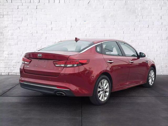 used 2018 Kia Optima car, priced at $11,888