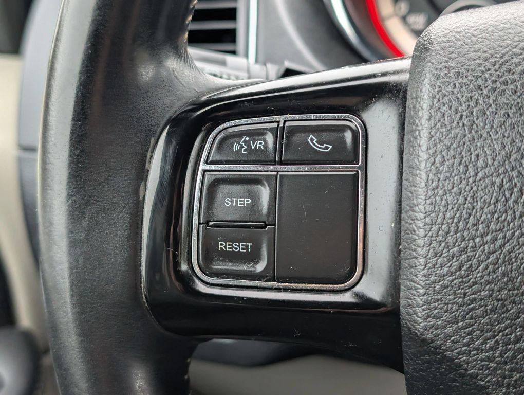 used 2018 Dodge Grand Caravan car, priced at $9,997