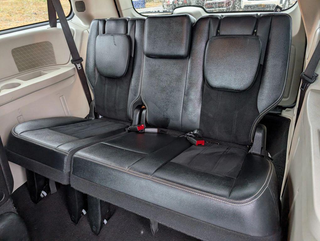 used 2018 Dodge Grand Caravan car, priced at $9,997