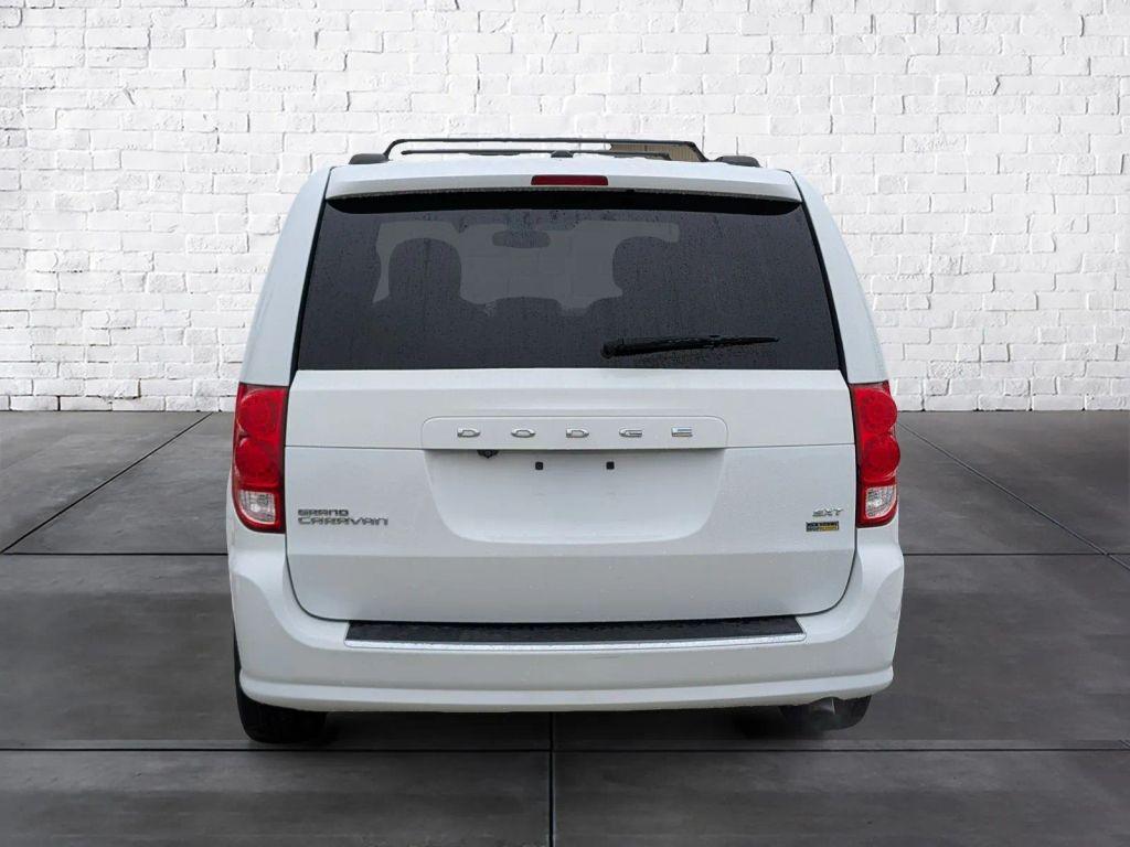 used 2018 Dodge Grand Caravan car, priced at $9,997