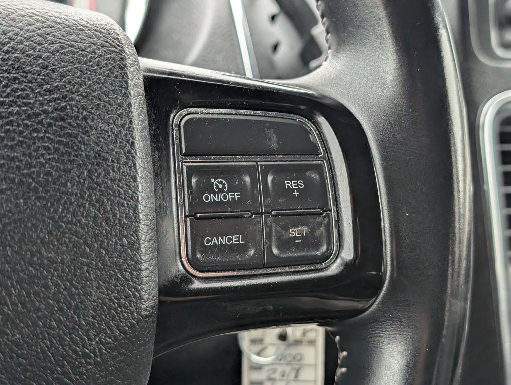 used 2018 Dodge Grand Caravan car, priced at $9,997