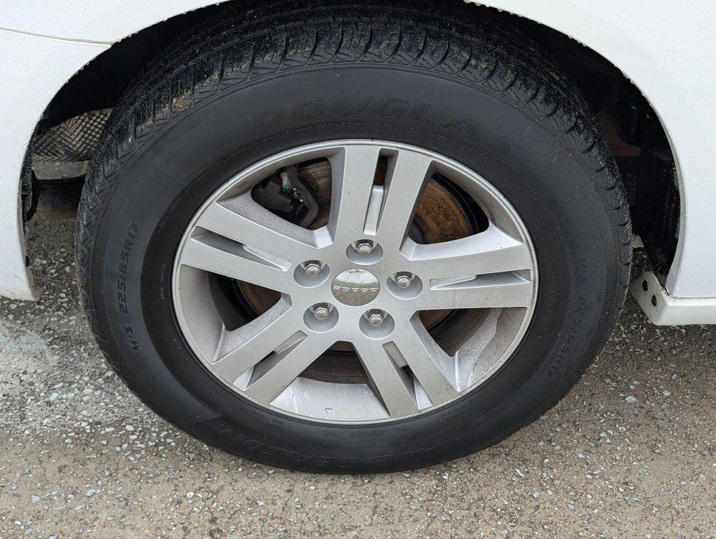 used 2018 Dodge Grand Caravan car, priced at $9,997