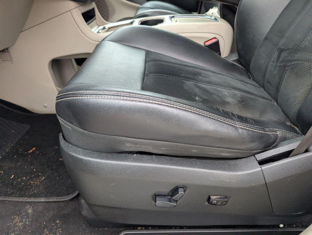 used 2018 Dodge Grand Caravan car, priced at $9,997