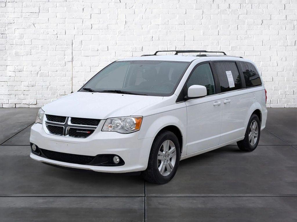 used 2018 Dodge Grand Caravan car, priced at $9,997