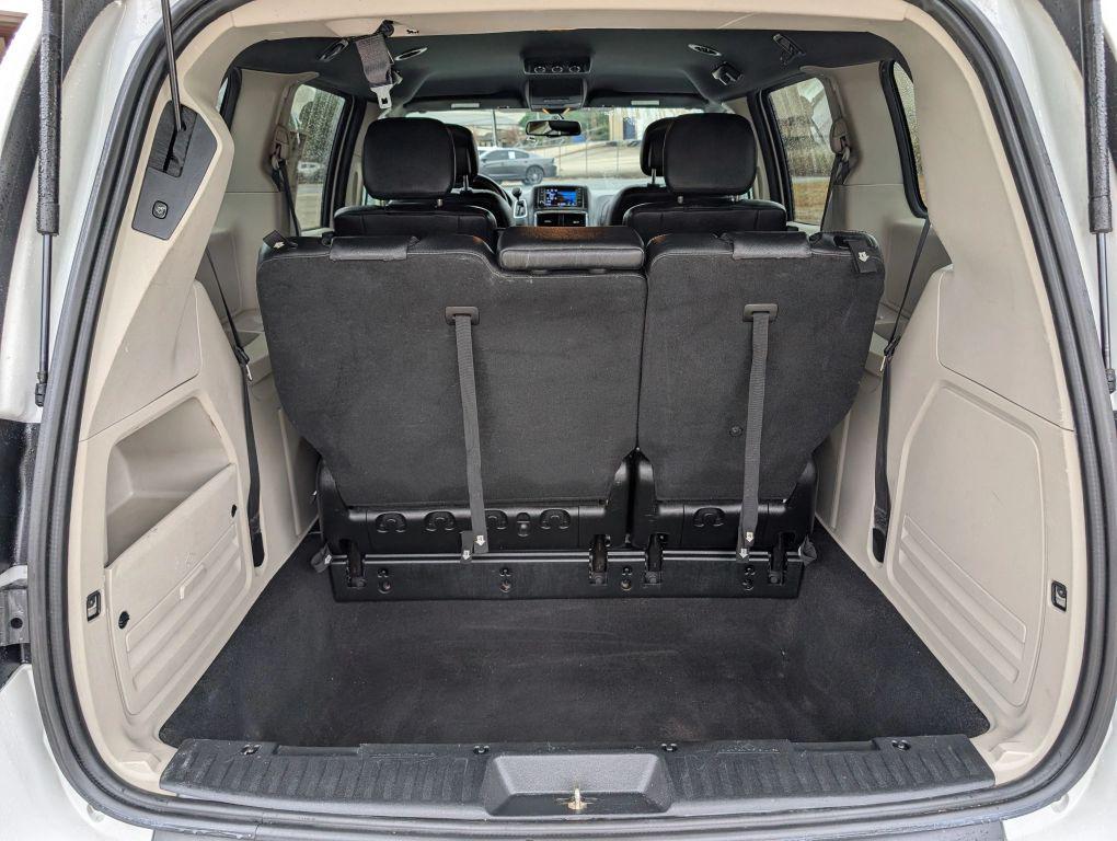 used 2018 Dodge Grand Caravan car, priced at $9,997