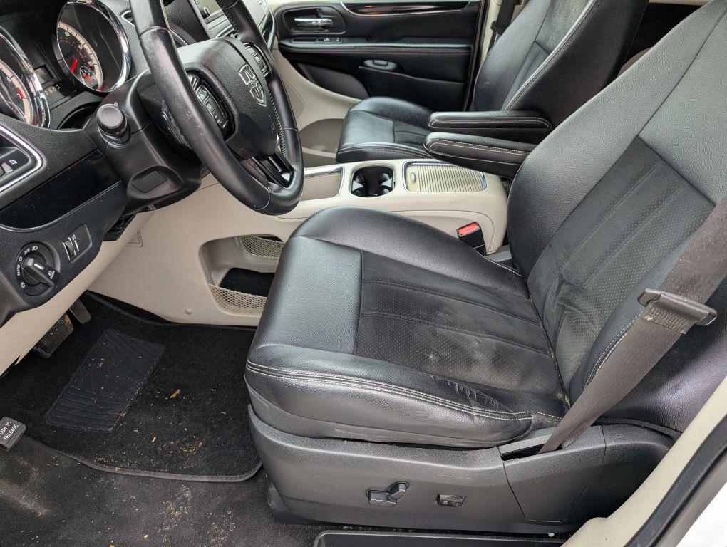 used 2018 Dodge Grand Caravan car, priced at $9,997