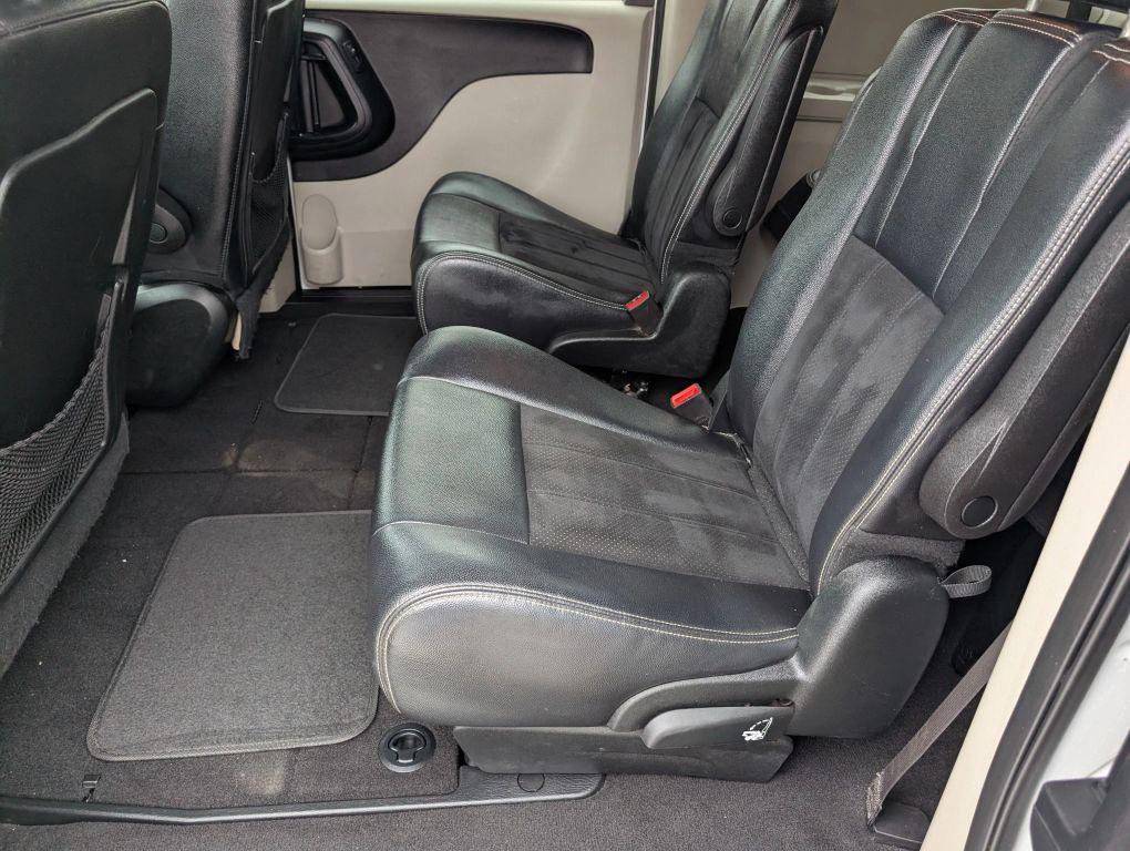used 2018 Dodge Grand Caravan car, priced at $9,997