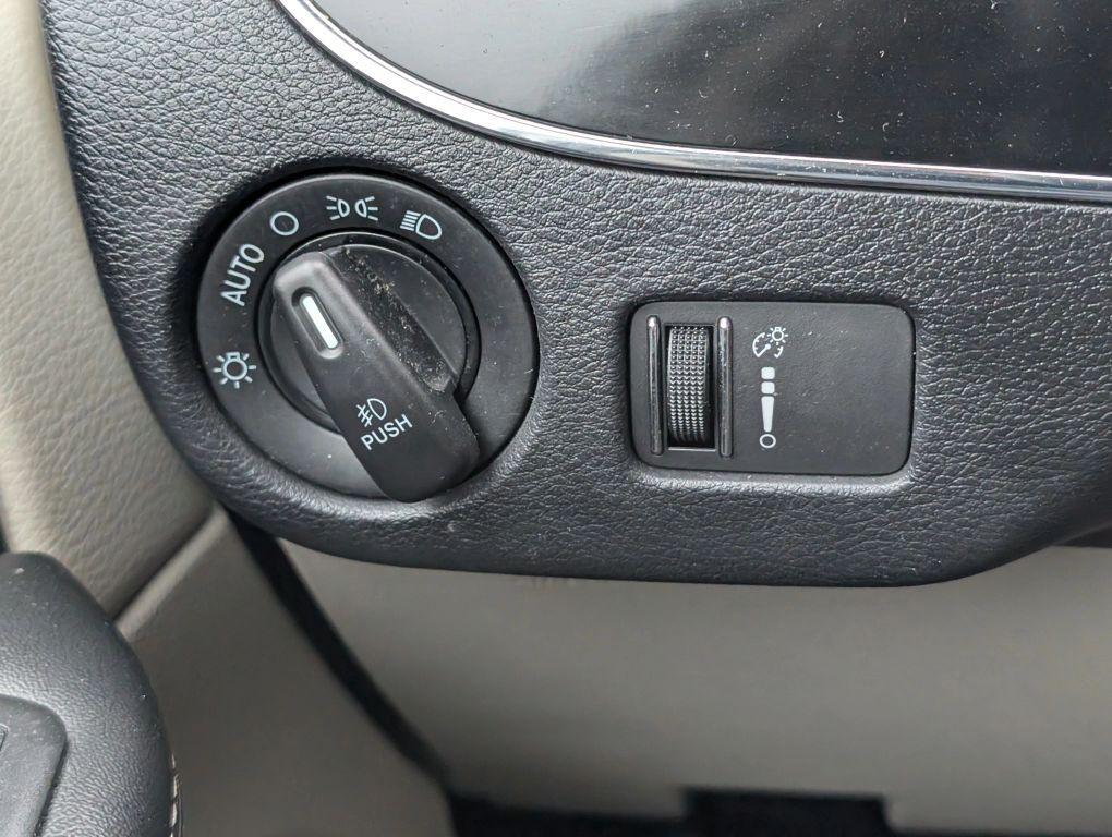 used 2018 Dodge Grand Caravan car, priced at $9,997