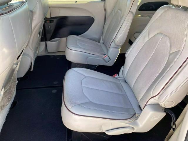 used 2020 Chrysler Pacifica car, priced at $16,788