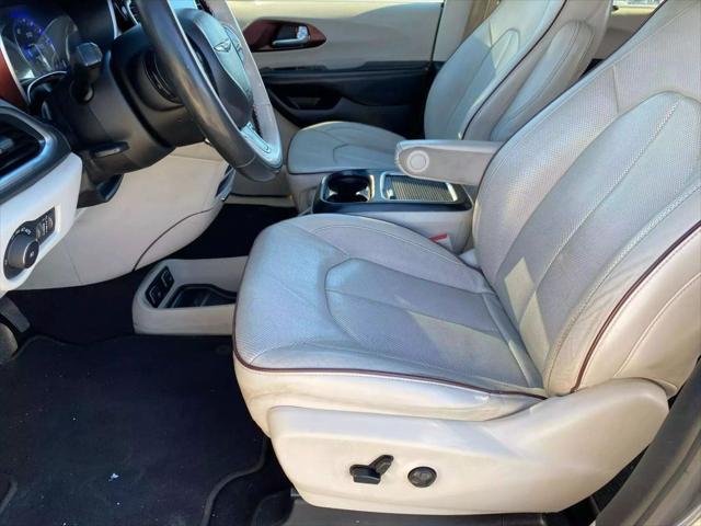 used 2020 Chrysler Pacifica car, priced at $16,788