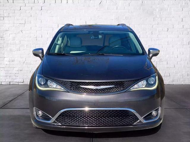 used 2020 Chrysler Pacifica car, priced at $16,788