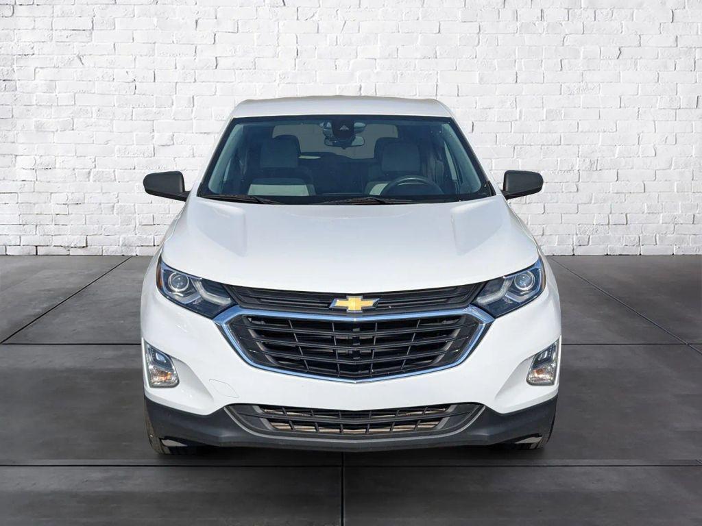 used 2021 Chevrolet Equinox car, priced at $12,487
