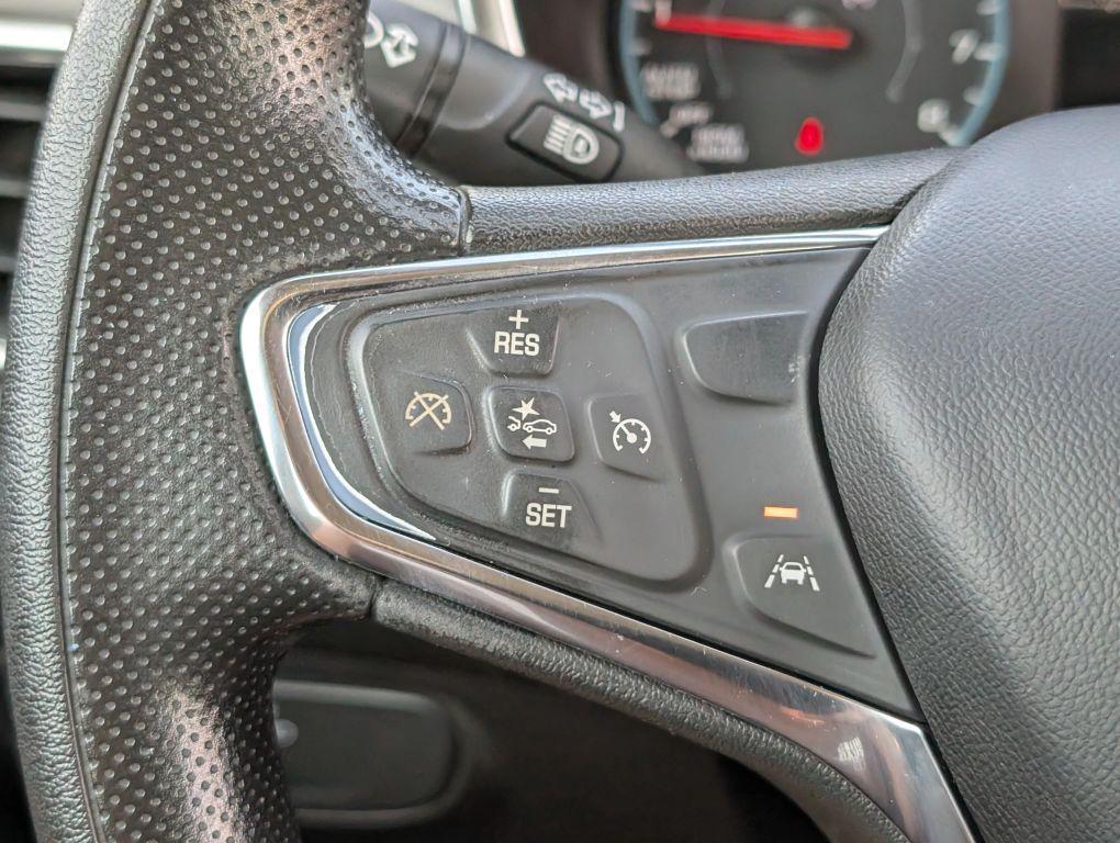 used 2021 Chevrolet Equinox car, priced at $12,487
