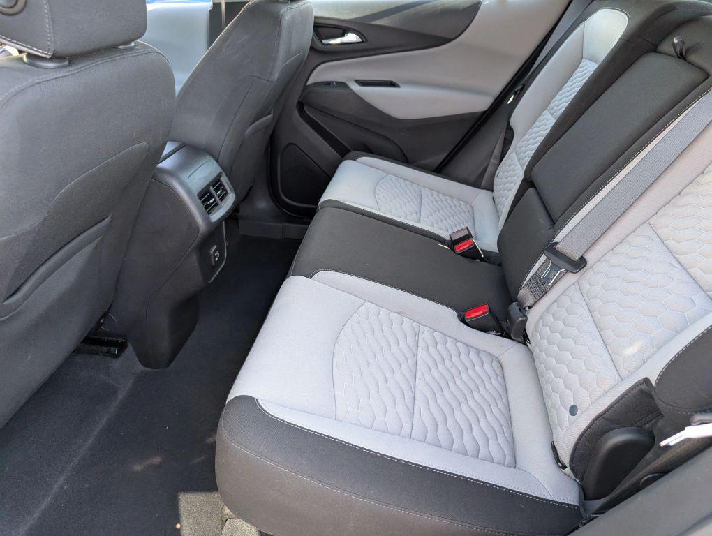 used 2021 Chevrolet Equinox car, priced at $12,487