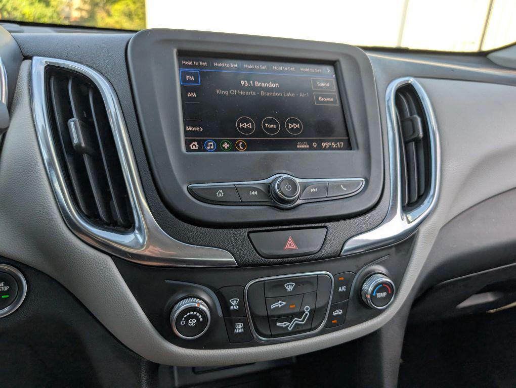 used 2021 Chevrolet Equinox car, priced at $12,487