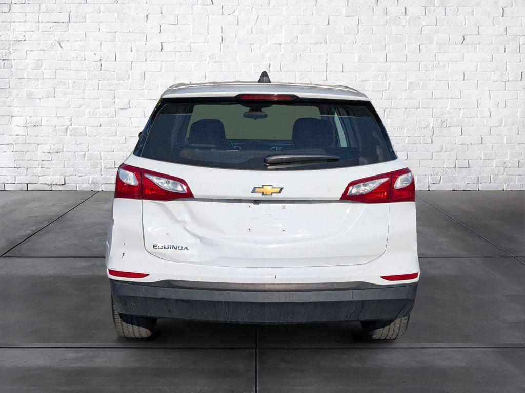 used 2021 Chevrolet Equinox car, priced at $12,487
