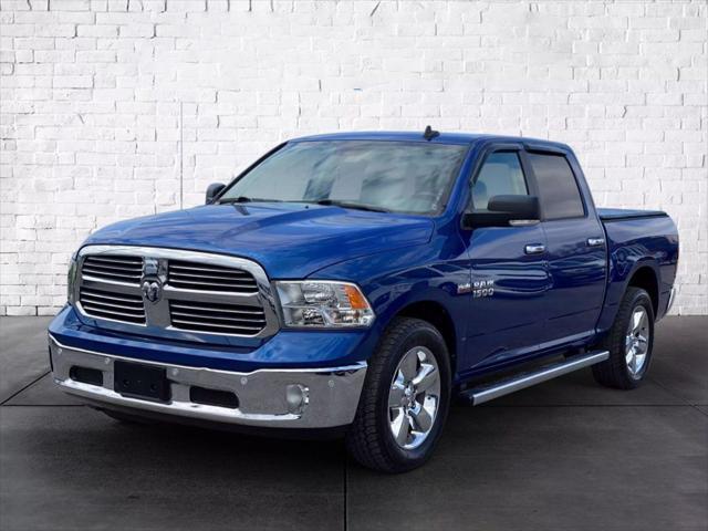 used 2016 Ram 1500 car, priced at $19,999