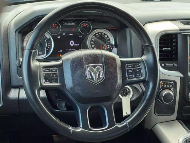 used 2016 Ram 1500 car, priced at $19,999