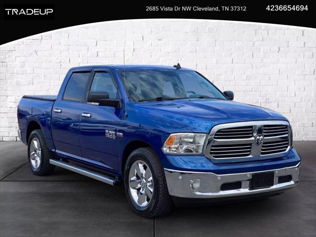 used 2016 Ram 1500 car, priced at $19,999