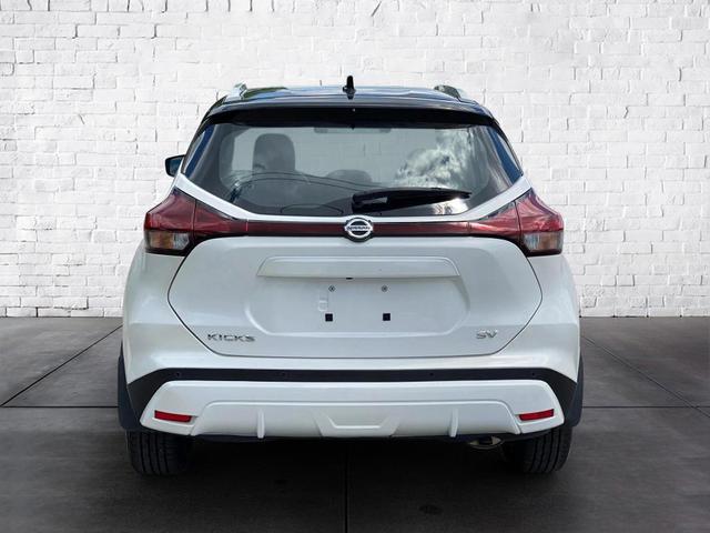 used 2021 Nissan Kicks car, priced at $16,788