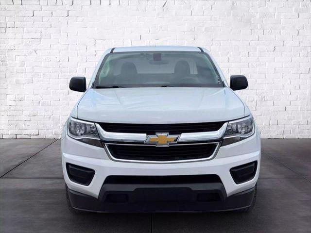 used 2020 Chevrolet Colorado car, priced at $17,999