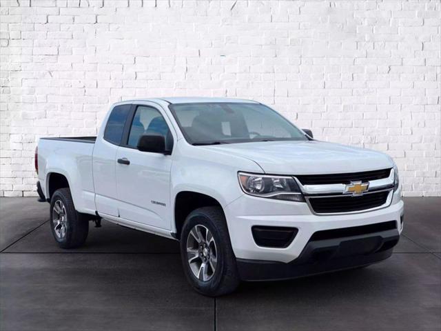 used 2020 Chevrolet Colorado car, priced at $17,999