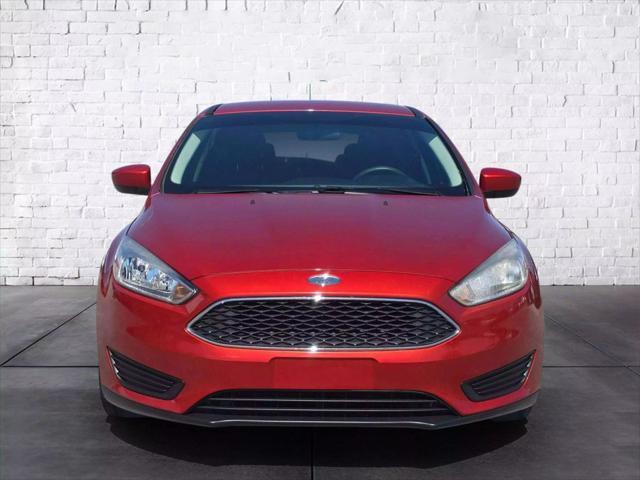 used 2018 Ford Focus car, priced at $10,287