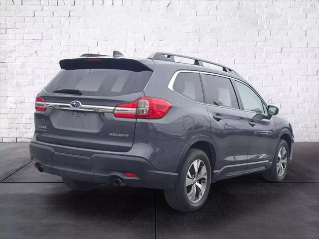 used 2022 Subaru Ascent car, priced at $19,888