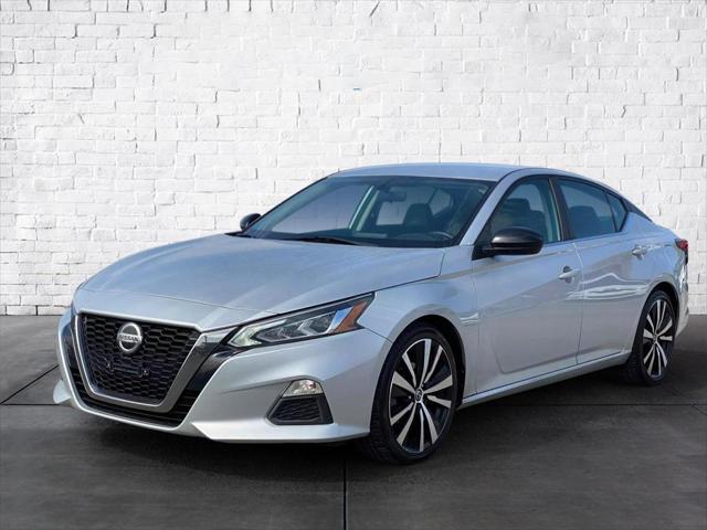 used 2019 Nissan Altima car, priced at $13,288