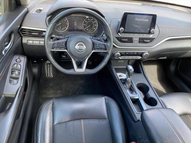 used 2019 Nissan Altima car, priced at $13,288