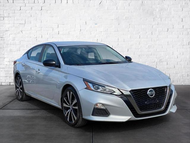 used 2019 Nissan Altima car, priced at $13,288