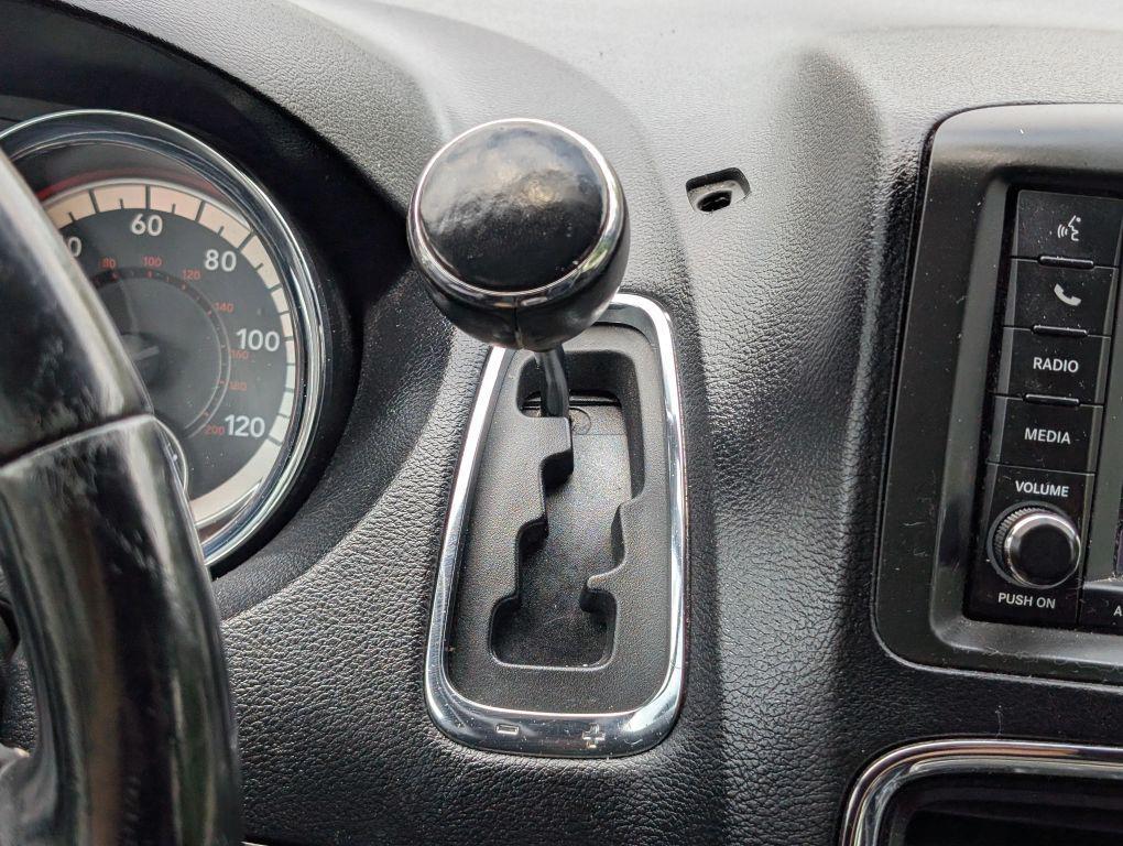 used 2018 Dodge Grand Caravan car, priced at $9,987