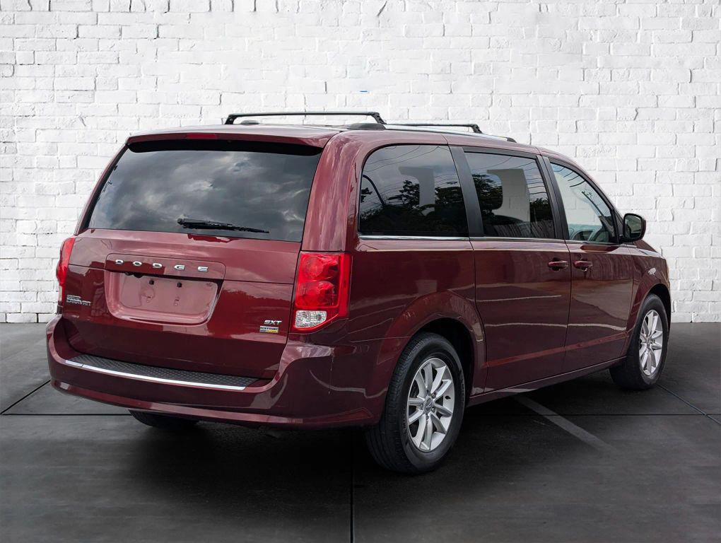 used 2018 Dodge Grand Caravan car, priced at $9,987