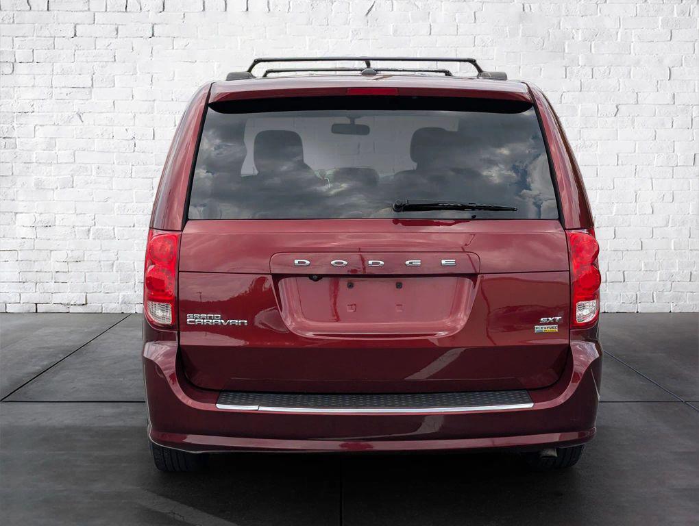 used 2018 Dodge Grand Caravan car, priced at $9,987