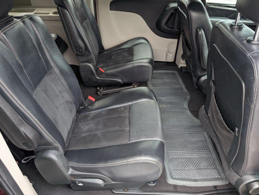used 2018 Dodge Grand Caravan car, priced at $9,987