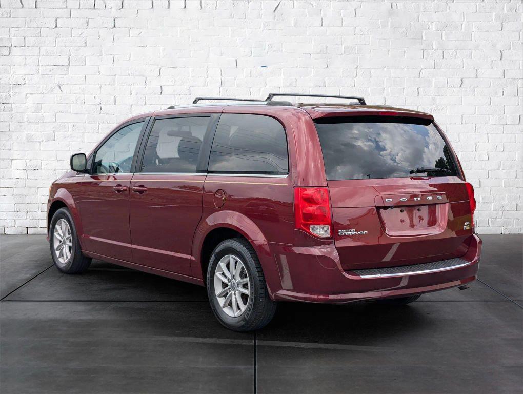 used 2018 Dodge Grand Caravan car, priced at $9,987