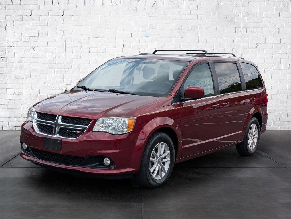 used 2018 Dodge Grand Caravan car, priced at $9,987