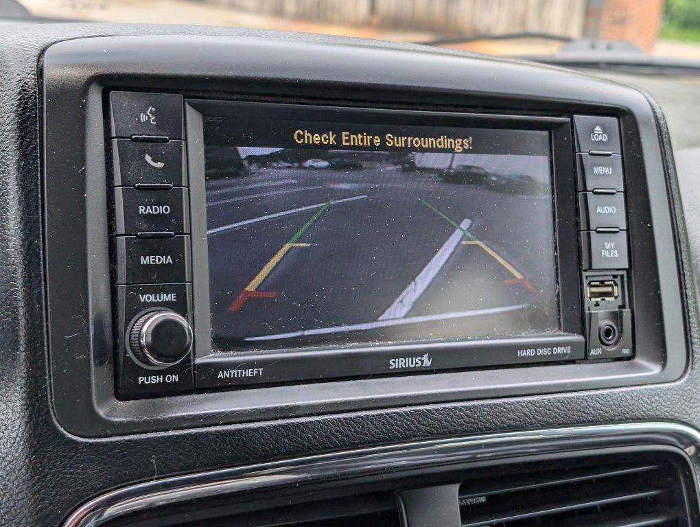 used 2018 Dodge Grand Caravan car, priced at $9,987